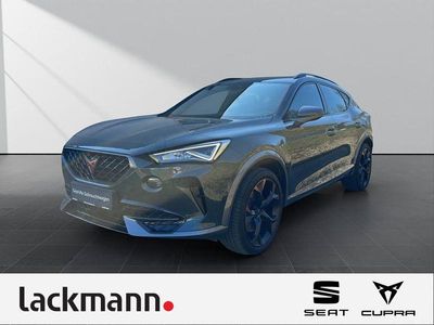 Gruen Gebraucht 2022 Cupra Formentor SUV | 30.590 € (Fairer Preis)