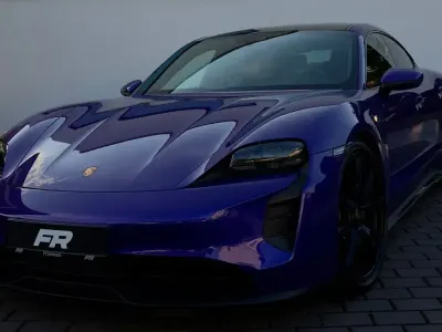 Gebraucht Porsche Taycan GTS