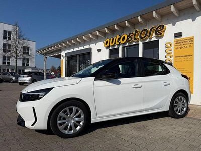 Neu Opel Corsa Edition 101 PS (74 kW) 2025 Weiß Kleinwagen