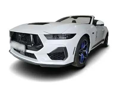 Gebraucht Ford Mustang 2025 Weiss Cabrio