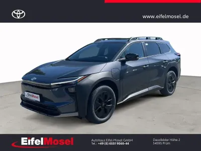 Neu Toyota bZ4X 164 kW (224 PS) 2026 Grau SUV
