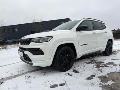 Używany Jeep Compass Altitude 131 KM (96 kW) 2023 Biały SUV