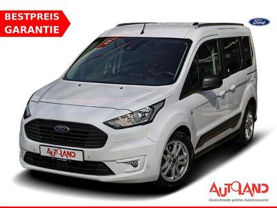 Usata Ford Tourneo Connect 120 CV (88 kW) 2022 Bianco Monovolume