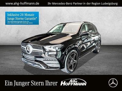 Gebraucht Mercedes GLE350 320 PS (235 kW) 2022 Schwarz SUV