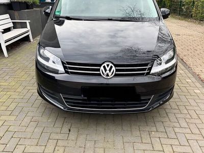 gebraucht VW Sharan 2.0 TSi