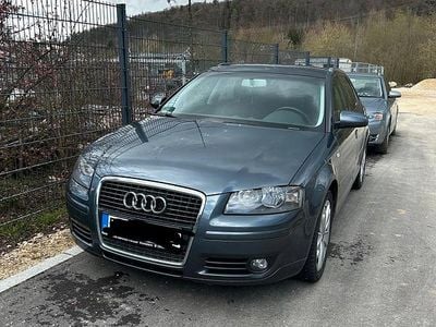 Gebraucht Audi A3 160 PS (117 kW) 2006 Grau Kleinwagen