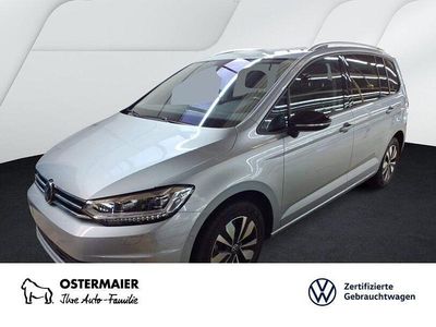 Gebraucht VW Touran Goal 150 PS (110 kW) 2025 Oyster silver Van / Kleinbus