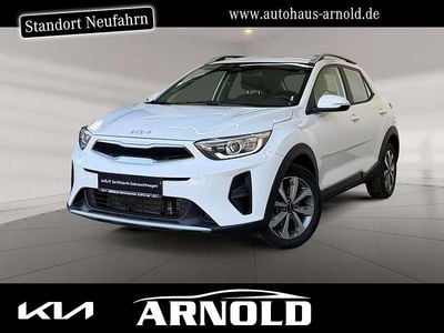 Gebraucht Kia Stonic Vision 101 PS (74 kW) 2025 Schneeweiß SUV