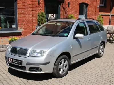 Brugt Skoda Fabia