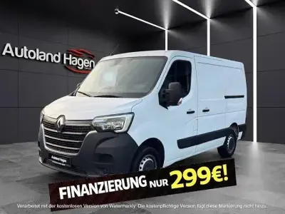 Usata Renault Master 205 CV (150 kW) 2023 Bianco Monovolume