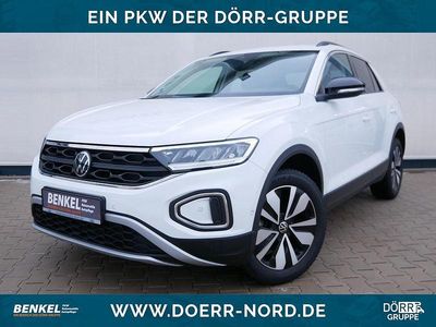 Second-hand VW T-Roc Goal 116 CP (85 kW) 2025 Alb SUV