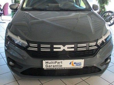 Gebraucht Dacia Sandero 91 PS (66 kW) 2024 Grau Limousine