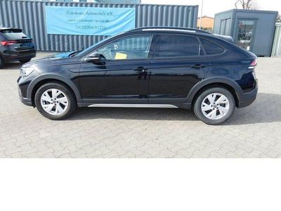 Gebraucht VW Taigo Life 95 PS (69 kW) 2022 Deepblackperleffektmet (schwarz)schwarz SUV