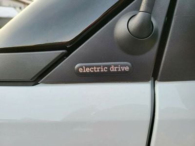 Gebraucht Smart ForTwo Electric Drive Passion 55 kW (75 PS) 2015 Weiß Cabrio