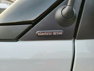 Smart ForTwo Electric Drive