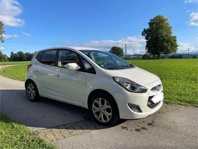 Hyundai ix20