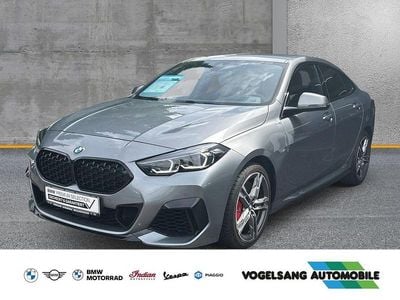 Gebraucht BMW M235 Comfort Edition 306 PS (225 kW) 2024 Skyscraper grau metallic Coupé