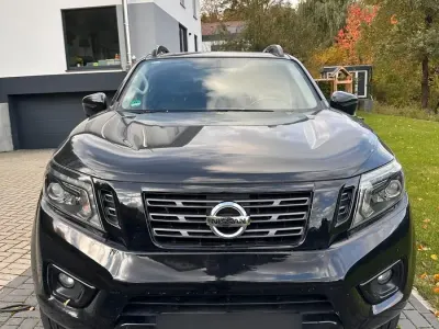 Gebraucht Nissan Navara 191 PS (140 kW) 2020 Schwarz Pickup