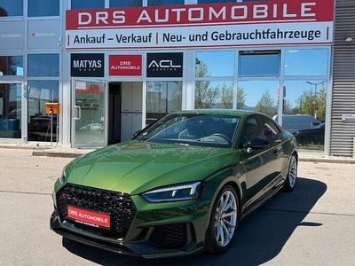 Usado Audi RS5 Sport 450 HP (330 kW) 2018 Verde Coupé