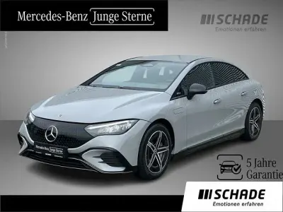Gebraucht Mercedes EQE300 AMG line 180 kW (245 PS) 2024 Othercolor Limousine