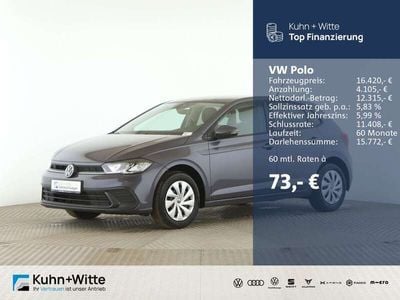 VW Polo