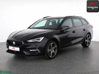 Gebraucht Seat Leon ST
