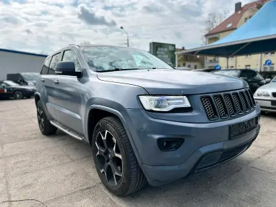 Occasion Jeep Grand Cherokee 250 ch (183 kW) 2015 Gris SUV