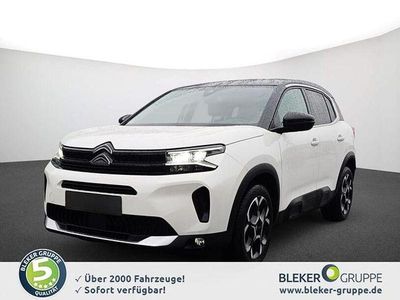 Gebraucht Citroën C5 Aircross Feel 131 PS (96 kW) 2023 Weiß SUV