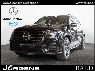 Gebraucht Mercedes GLS450