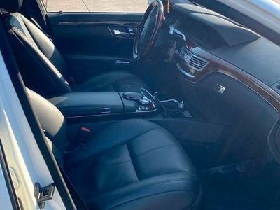 Mercedes S500