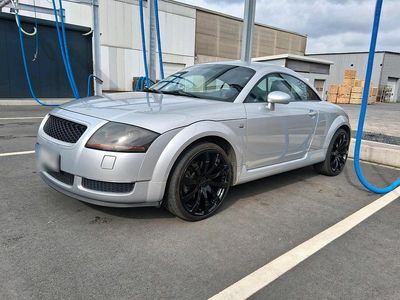Usata Audi TT Comfort 180 CV (132 kW) 2000 Grigio Coupé