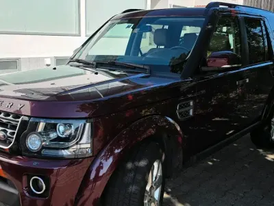 Gebraucht Land Rover Discovery 4