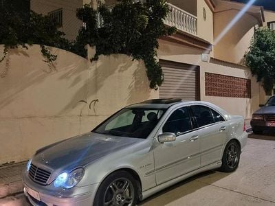 Mercedes C32 AMG