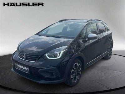 Gebraucht Honda Jazz Executive 109 PS (80 kW) 2022 Crystal black pearl Kleinwagen