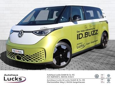 gebraucht VW ID. Buzz Pro KR 77KWh IQ.Light AHK Kamera