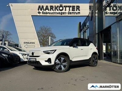 Occasion Volvo XC40 Core 300 kW (408 PK) 2023 Wit SUV