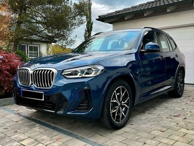 gebraucht BMW X3 xDrive30d M-Sport/Leder/ Laser/Pano/HUD