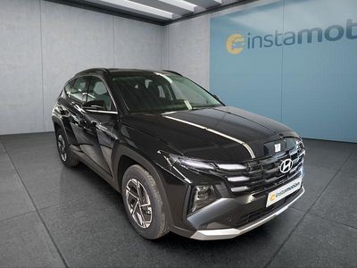 Neu Hyundai Tucson Select 150 PS (110 kW) 2025 Schwarz SUV