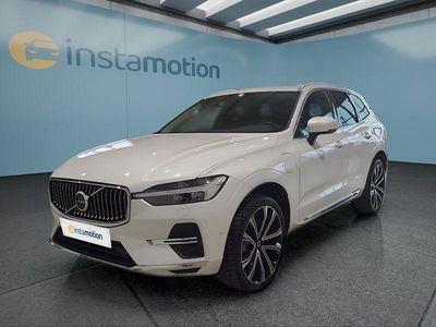 Second-hand Volvo XC60 455 CP (334 kW) 2022 Alb SUV