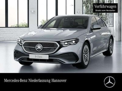 Second-hand Mercedes E200 AMG line 204 CP (150 kW) 2025 Argintiu Berlinǎ