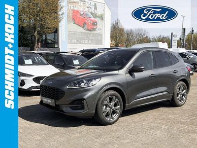 Gebraucht Ford Kuga ST-Line X 152 PS (111 kW) 2023 Magneticgrau (grau) SUV