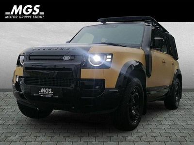 Usata Land Rover Defender 349 CV (256 kW) 2026 Giallo SUV