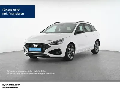 Gebraucht Hyundai i30 Advantage 115 PS (84 kW) 2025 Weiss Kombi
