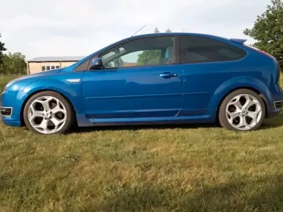 Gebraucht Ford Focus ST 276 PS (202 kW) 2005 Blau Limousine