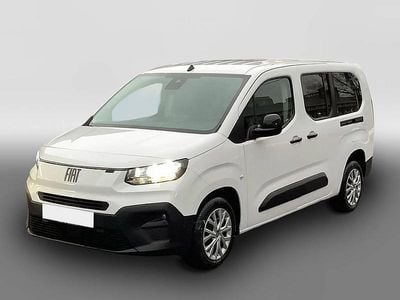 Weiß Neu 2025 Fiat Doblò Van / Kleinbus | 32.640 € (Teuer)