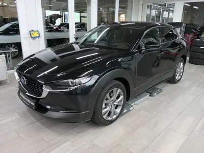 Ny Mazda CX-30 Center-Line 140 HK (102 kW) 2026 Sort SUV