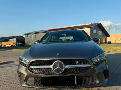 Gebraucht Mercedes A180