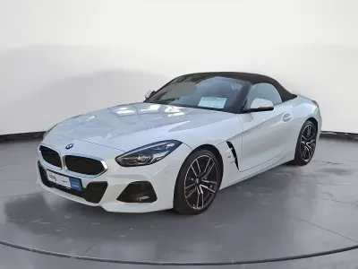 Brugt BMW Z4 M Sport 258 HK (189 kW) 2025 Hvid Cabriolet