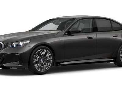 Gebraucht BMW 520 Comfort Edition 197 PS (144 kW) 2025 Grau Limousine