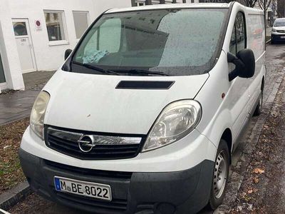 gebraucht Opel Vivaro Vivaro2.0 CDTI L1H1 Life